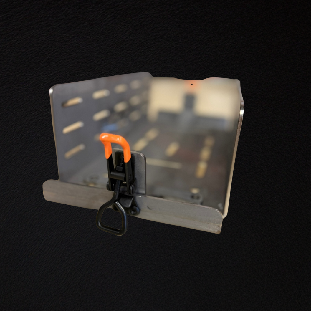 EZ FLATE Lock 'N Load Universal Compressor Mounts