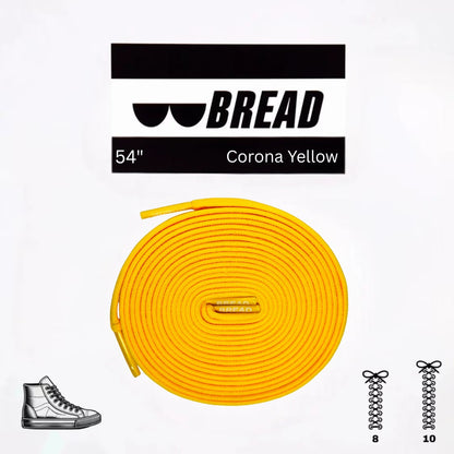 Lace Bread Corona Yellow