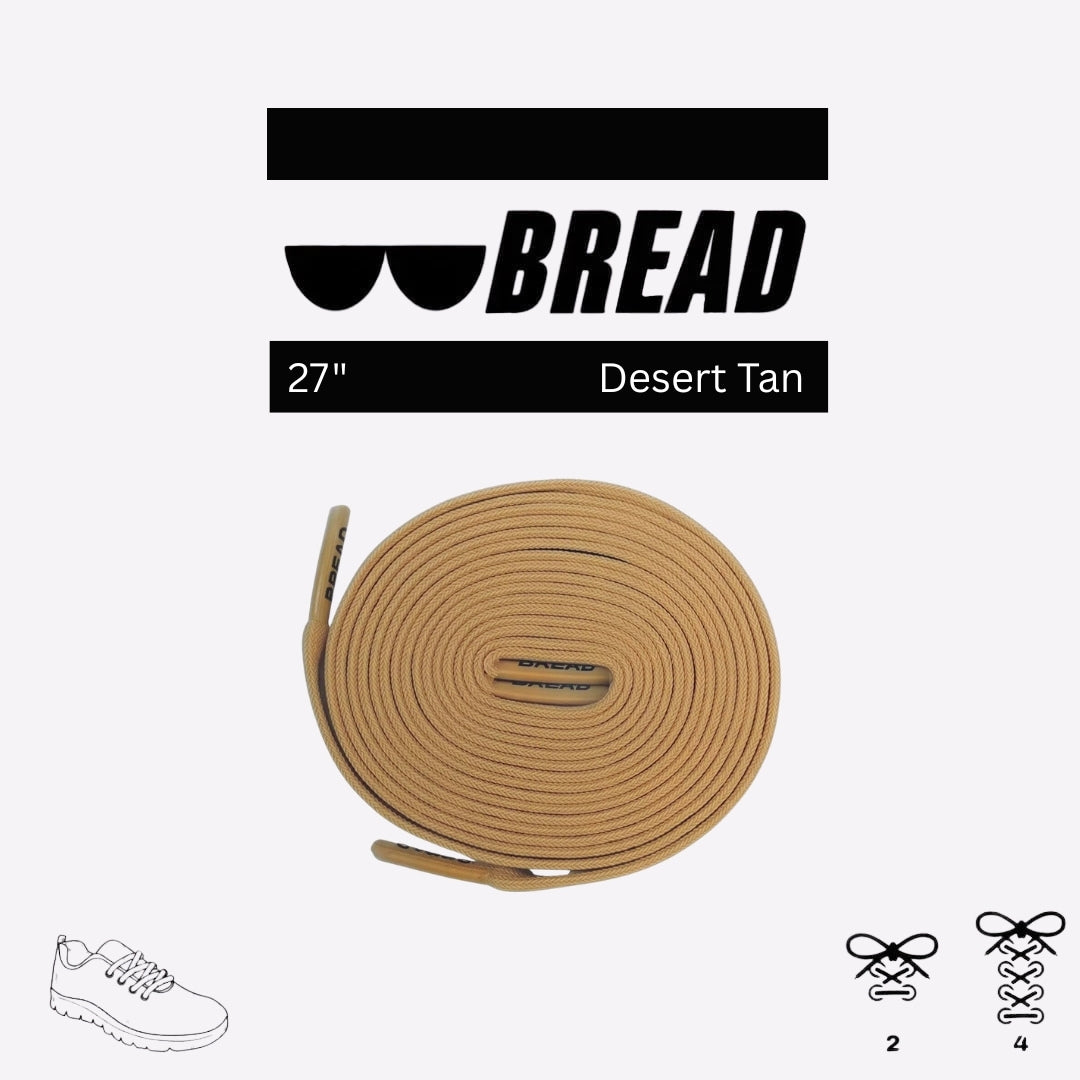 Lace Bread Desert Tan