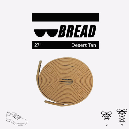 Lace Bread Desert Tan