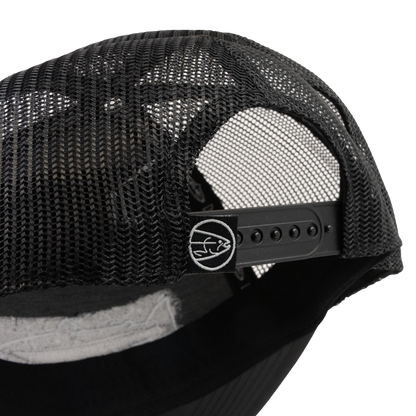 STLHD Chrome Performance Flat Bill Hat