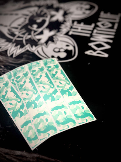 The Bowtique Unicorn Blood Arrow Wraps