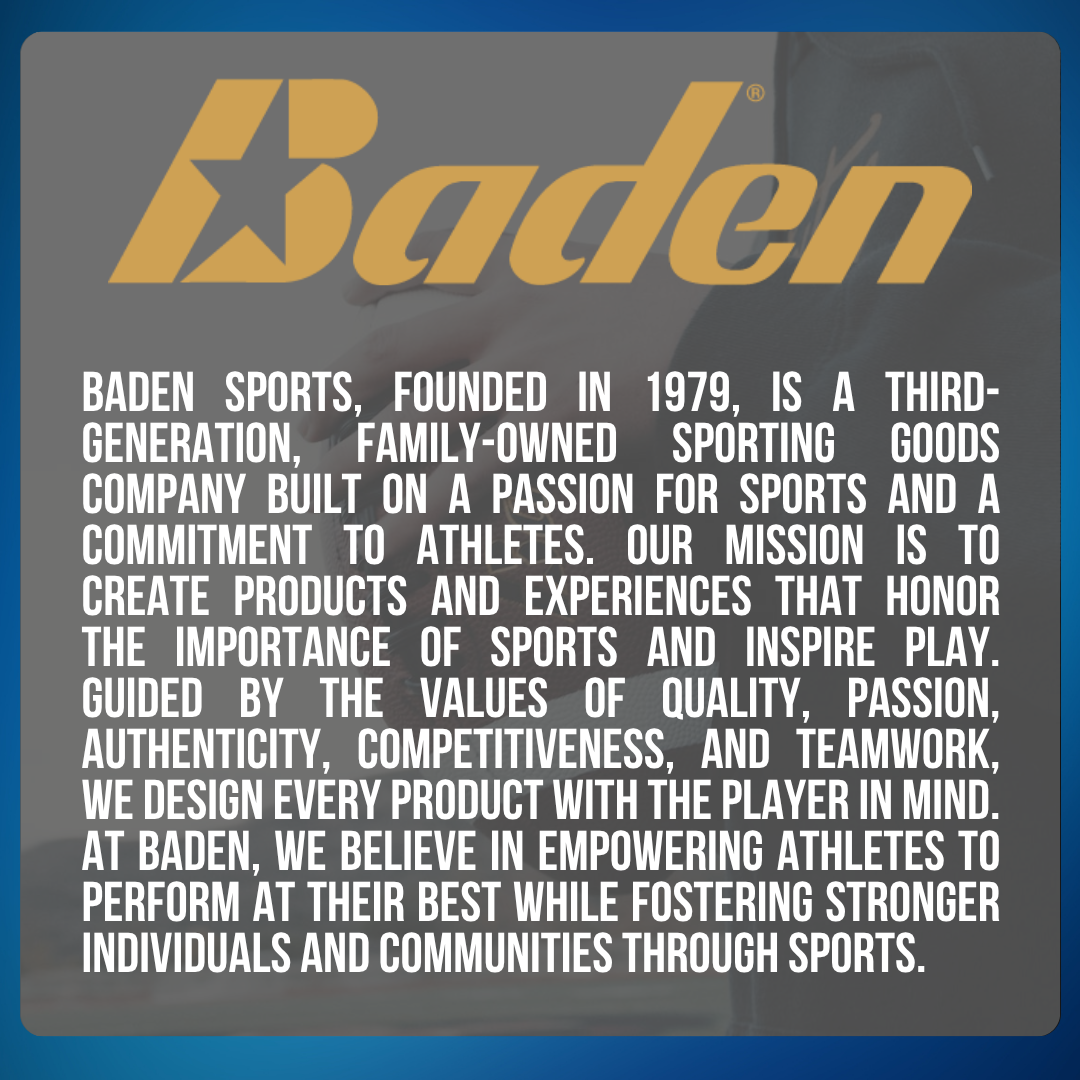 Baden Sports Legend Court Canvas Outdoor Game Rubber Basketball