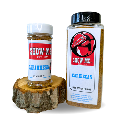 Show-Me® Caribbean Seasoning