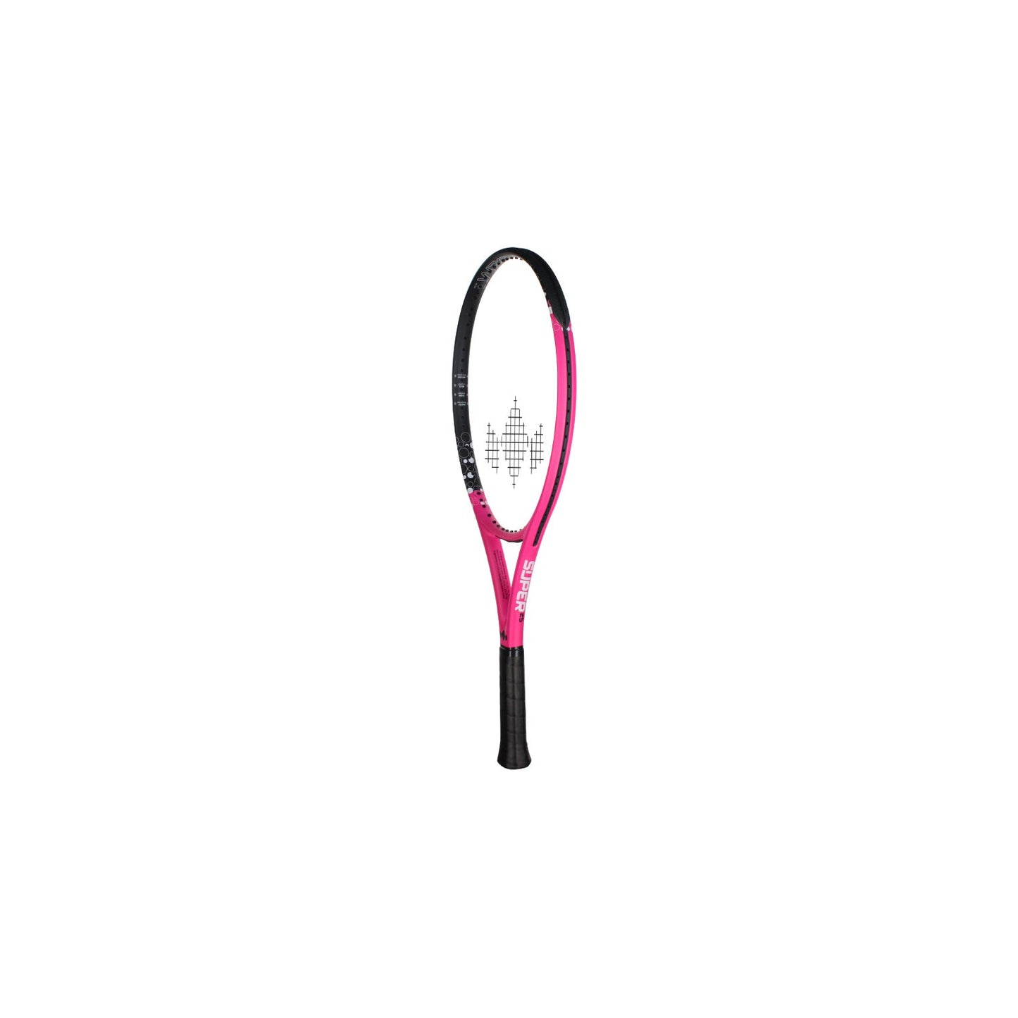 Super 25 Pink Junior Racket