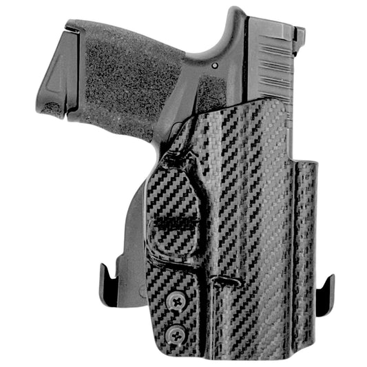 Rounded Gear Springfield Hellcat Paddle Holster