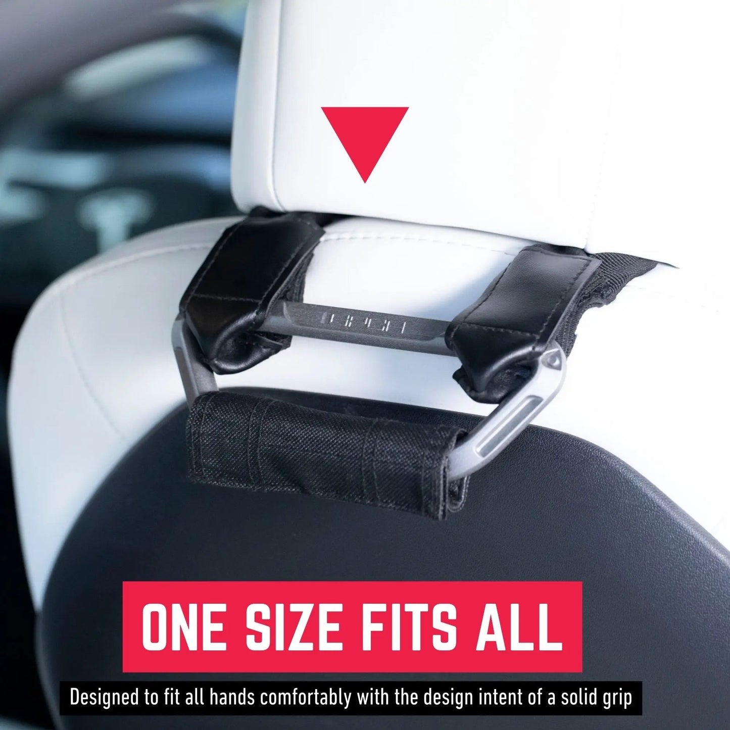 GPCA Back Grip PRO Headrest Handles for TESLA S/ 3/ Y