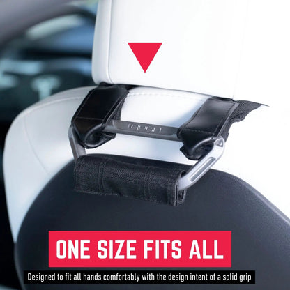 GPCA Back Grip PRO Headrest Handles for TESLA S/ 3/ Y