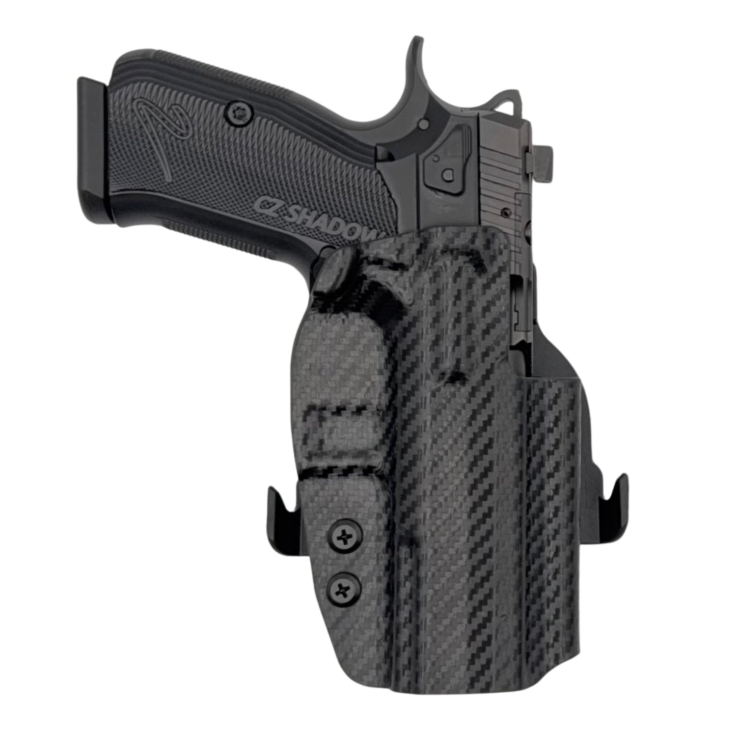 Rounded Gear CZ Shadow 2 Compact Paddle Holster