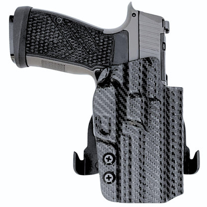 Rounded Gear Sig Sauer P365 AXG Legion (Gen 1) Paddle Holster