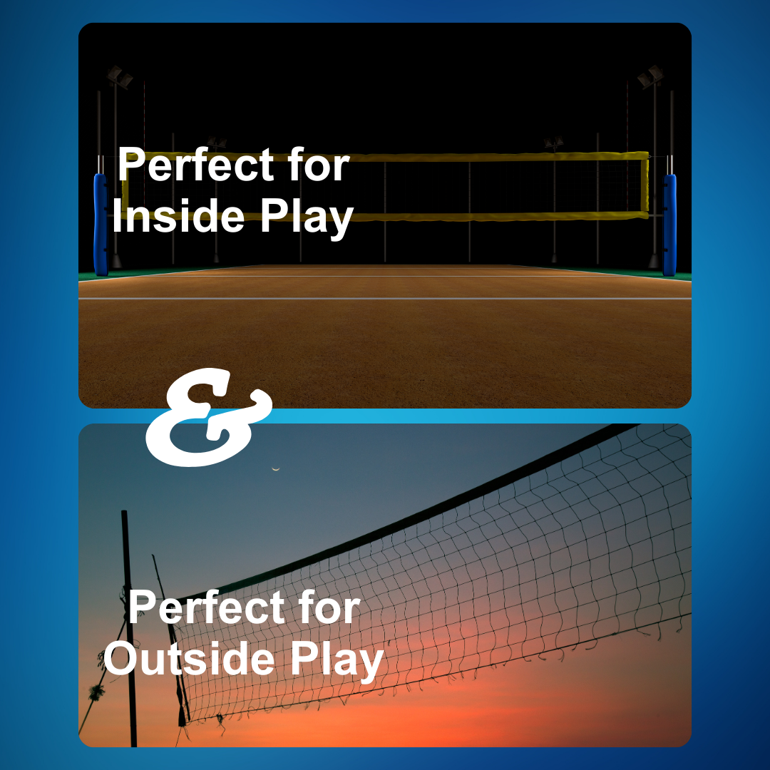 Baden Sports Soft Strike Volleyballs