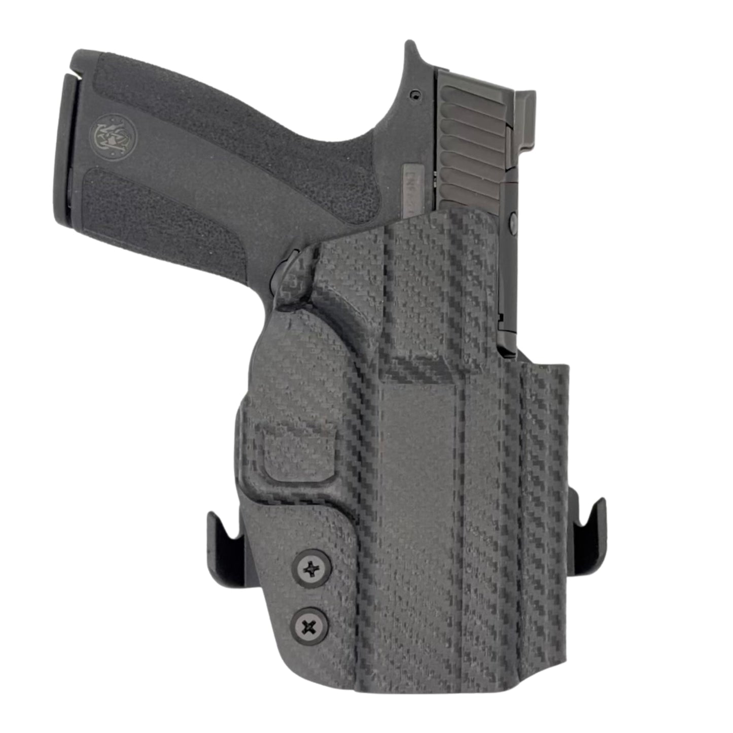 Rounded Gear Smith & Wesson M&P SHIELD X Paddle Holster