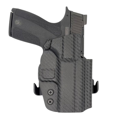 Rounded Gear Smith & Wesson M&P SHIELD X Paddle Holster