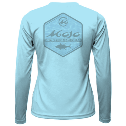 Mojo - Sportfishing Shield Chica Costera