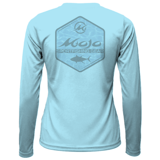 Mojo - Sportfishing Shield Chica Costera