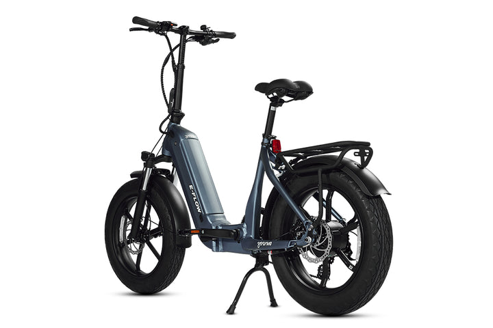 YOUNG Electric E-Flow 750W Folding eBike