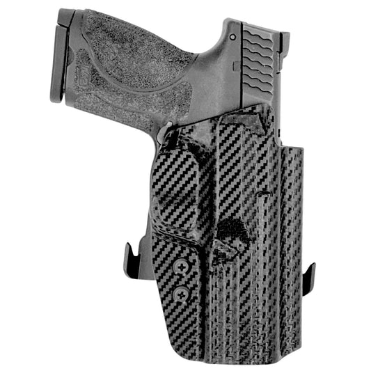 Rounded Gear Smith & Wesson M&P M2.0 3.6in Paddle Holster