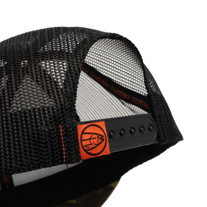 STLHD Camo Snapback Trucker Hat