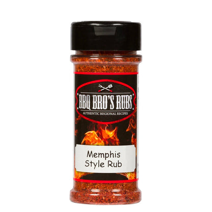 BBQ Bros Rubs Memphis Style Rub
