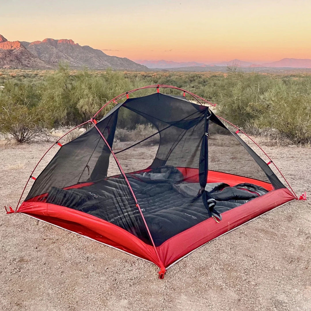 Near Zero 3-Person Backpacking Tent