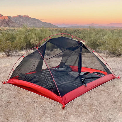 Near Zero 3-Person Backpacking Tent