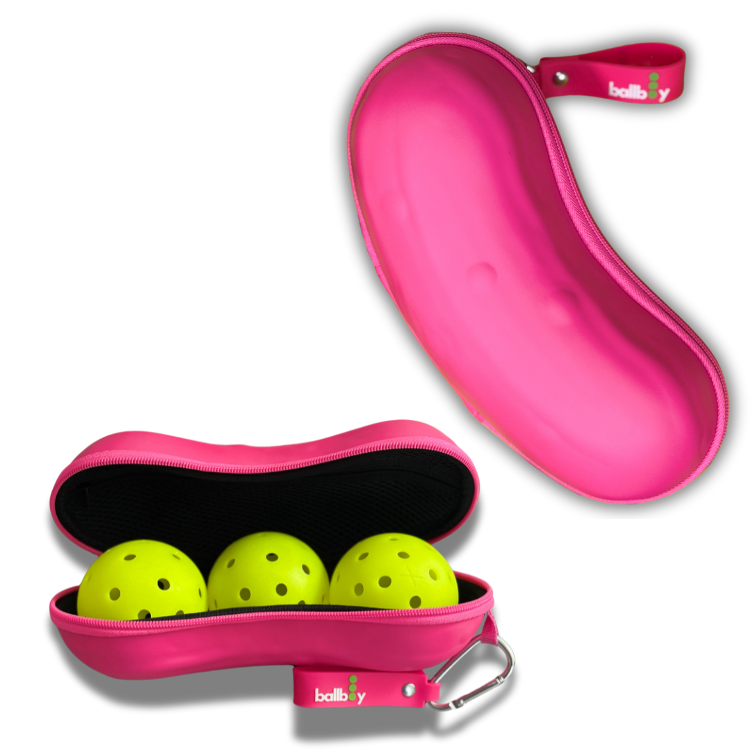 Pickleball Pouch Ballboy™ – Pink