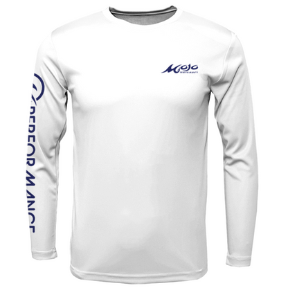 Mojo - Alabama Redfish Flag Wireman X