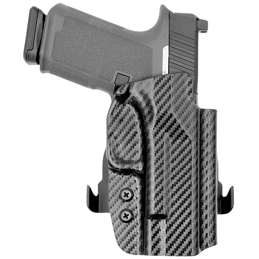Rounded Gear Ruger RXM Paddle Holster