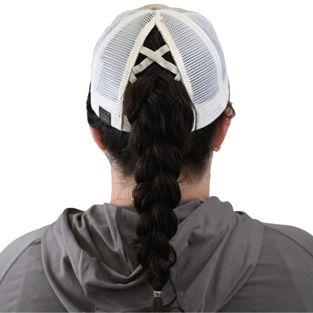 DSG Outerwear - Logo Ponytail Cap