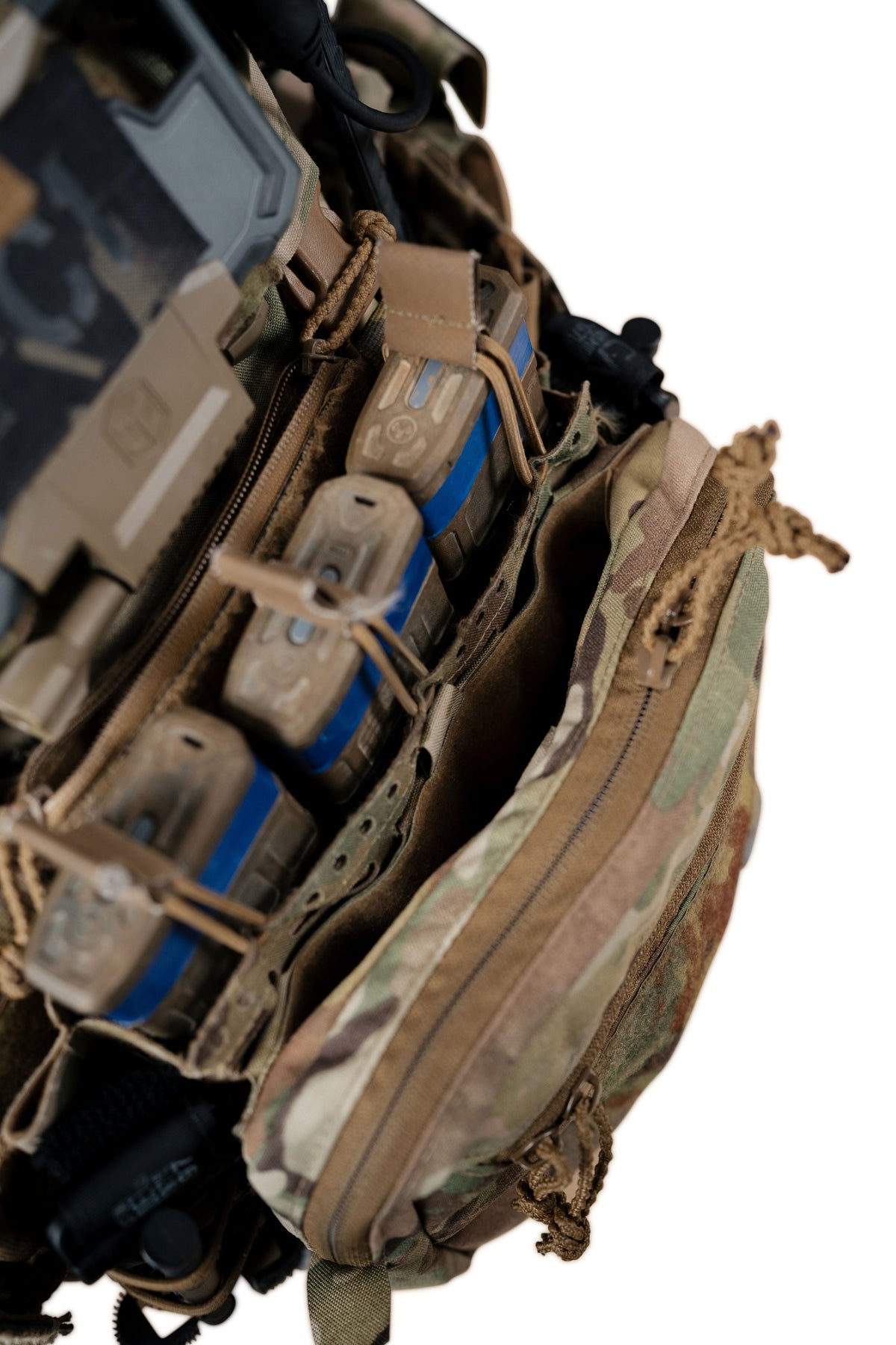 Forge Concepts Charlie Pouch - Wide