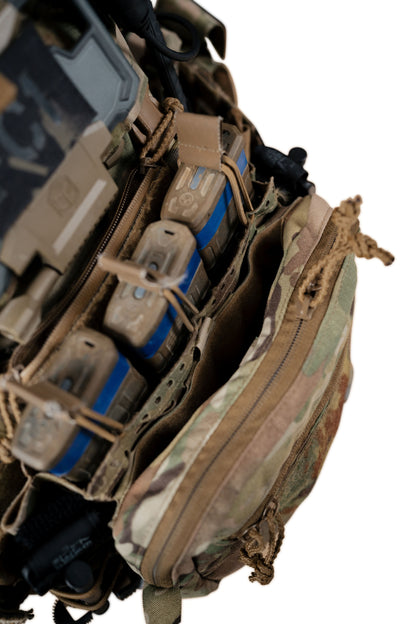 Forge Concepts Charlie Pouch - Wide