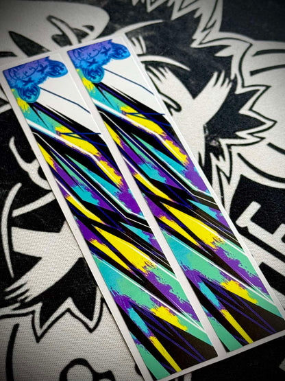 The Bowtique Comic Pop Arrow Wrap - 5