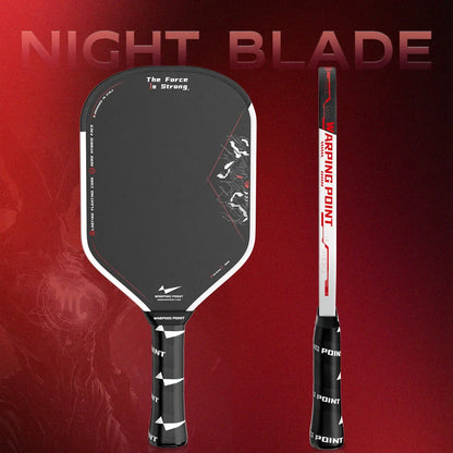 Warping Point Nightblade 002 Pickleball Paddle