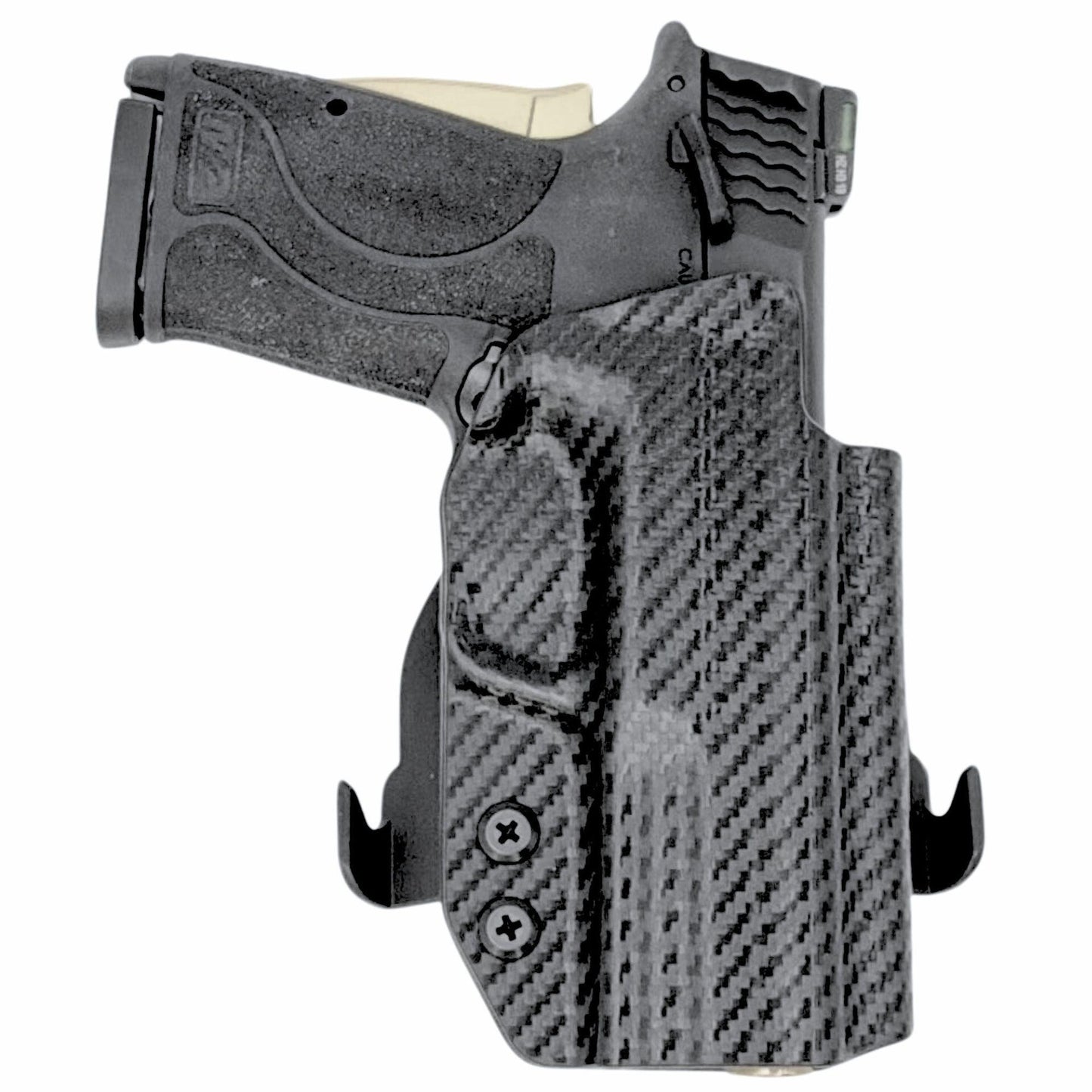 Rounded Gear Smith & Wesson Equalizer Paddle Holster