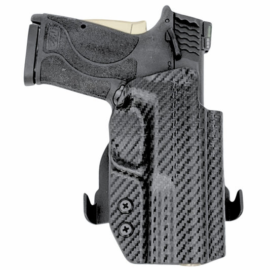 Rounded Gear Smith & Wesson Equalizer Paddle Holster
