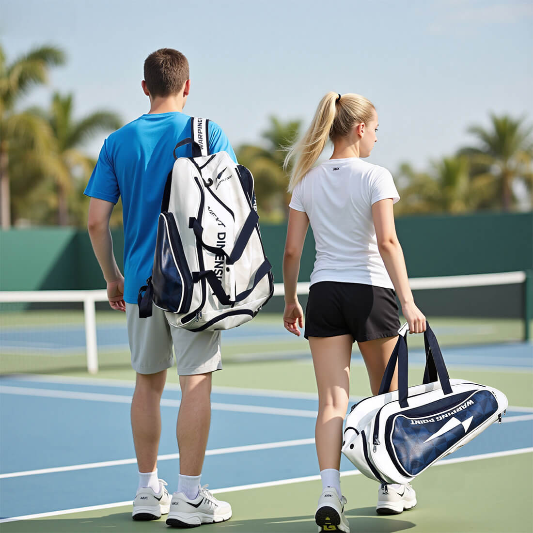 Warping Point Pro Team Pickleball Bag