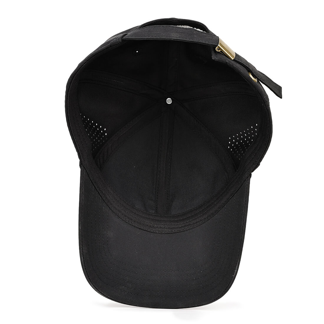 Warping Point Pickleball Hat - Black