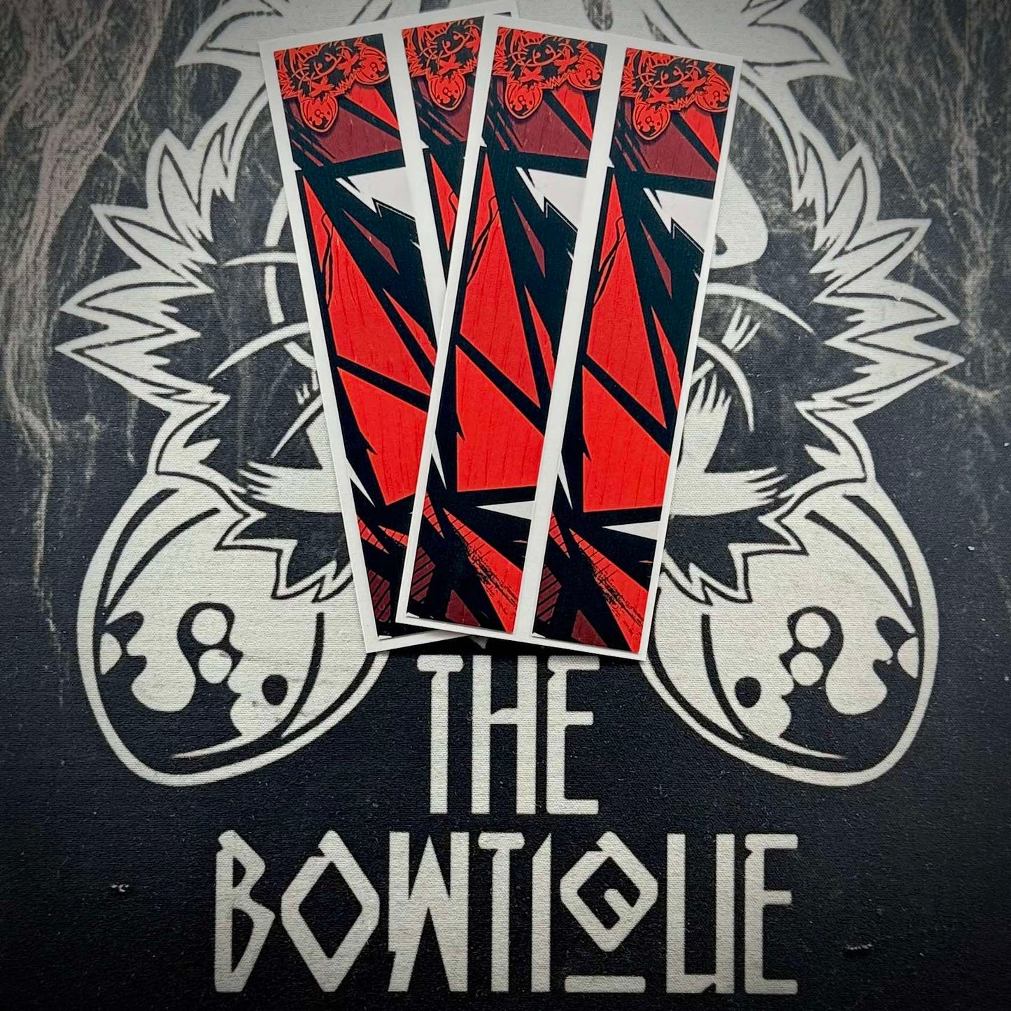 The Bowtique Comic Pop Arrow Wrap - 105