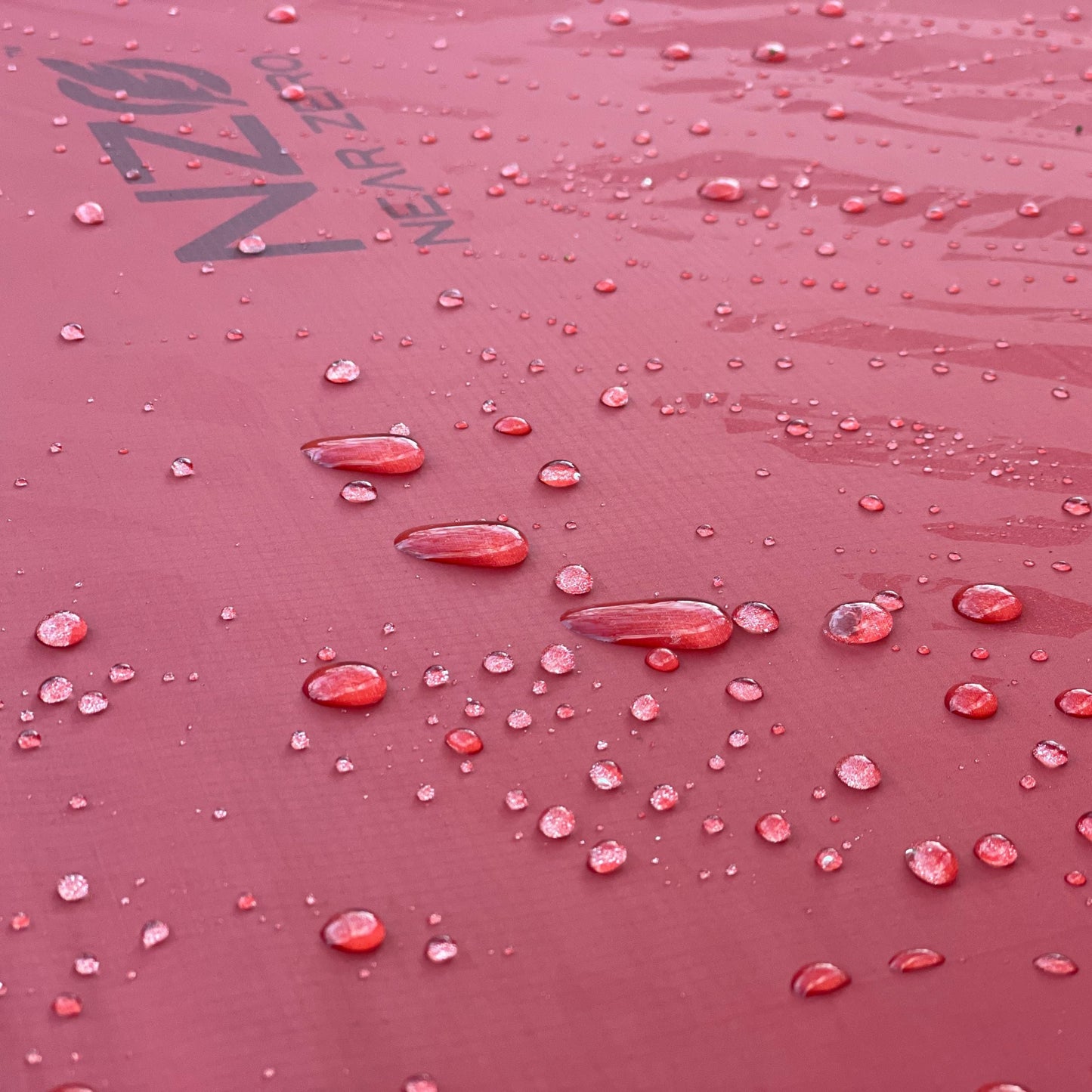 Near Zero 1P Footprint/Ground Tarp for 1-Person Tent