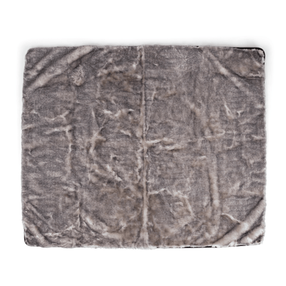PupProtector™ Luxe Waterproof Faux Fur Blanket - Ultra Soft Chinchilla
