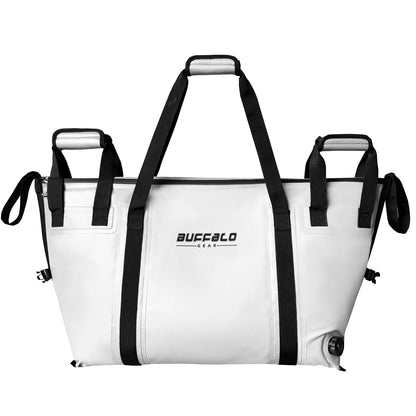Buffalo Gear 58QT Fish Cooler Bag With Flat Bottom