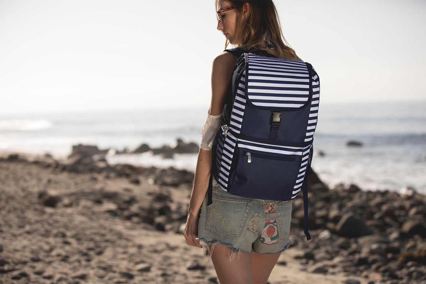 Picnic Time Zuma Backpack Cooler