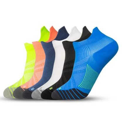 Nailed Golf Compression Socks - Quick-Dry Low-Cut
