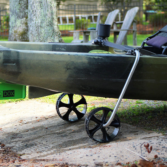 Boonedox Groovy Landing Gear Standard Leg - Right