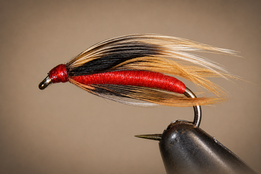 Stone Creek Soft Hackle Grouse