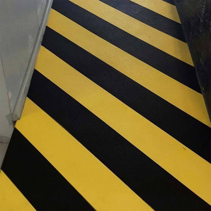 SlipDoctors Tuff Grip or Tuff Grip Extreme - Aggressive Traction Non-Skid Floor Paint