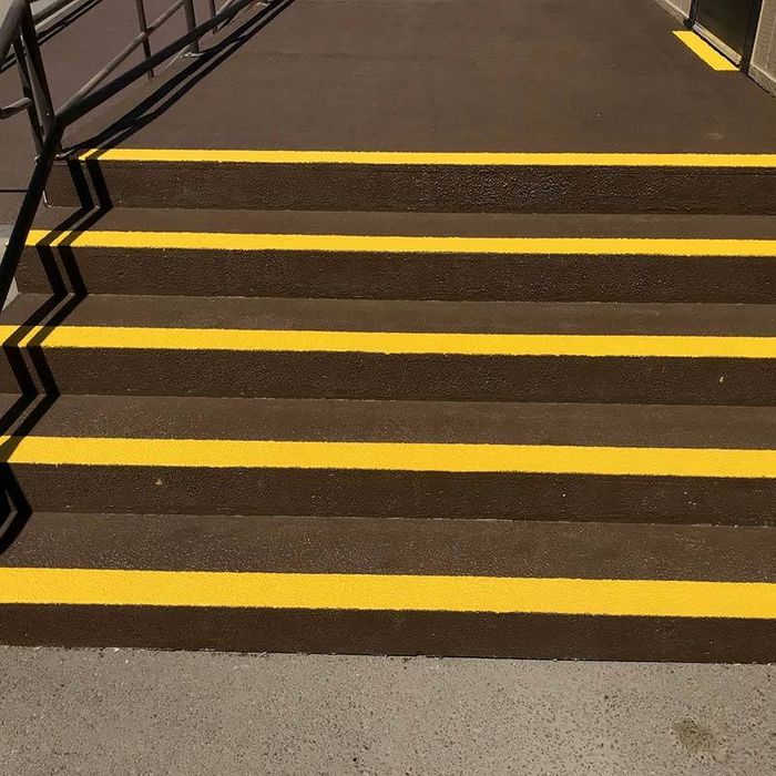 SlipDoctors Tuff Grip or Tuff Grip Extreme - Aggressive Traction Non-Skid Floor Paint