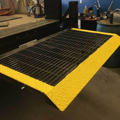 SlipDoctors Tuff Grip or Tuff Grip Extreme - Aggressive Traction Non-Skid Floor Paint