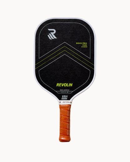 Revolin Sports REVO PRO Pure Hybrid Pickleball Paddle