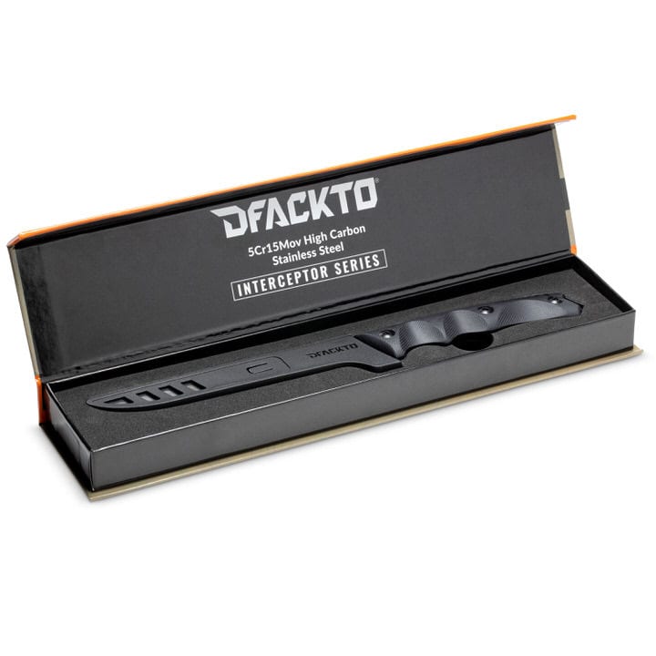 DFACKTO 6" Semi-flexible Boning Knife